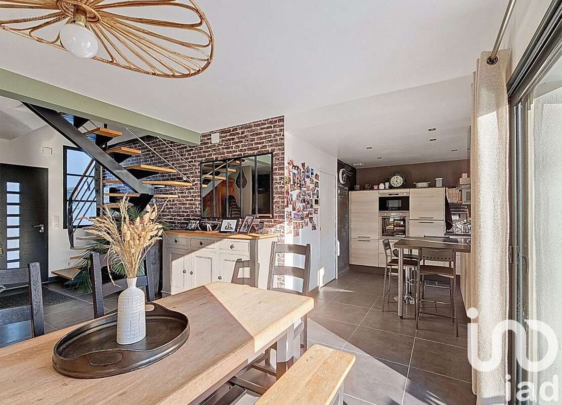 Photo 5 - Maison à NOYAL-PONTIVY