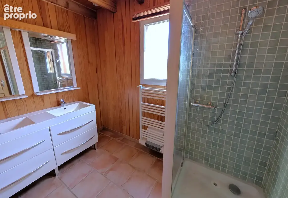 Maison en bois avec jardin et vue dégagée - photo 6