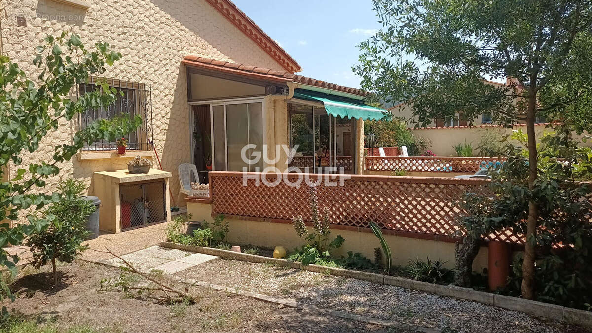 Maison à MAUREILLAS-LAS-ILLAS