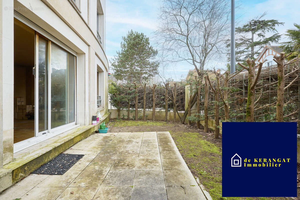 Appartement à SCEAUX