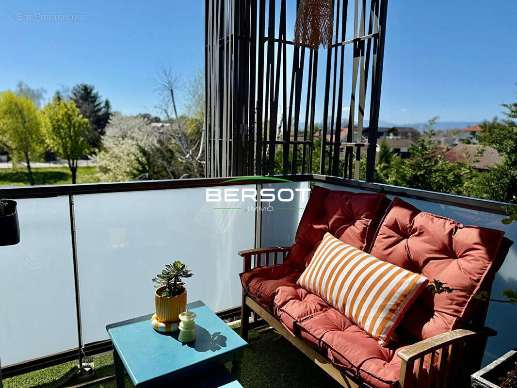 Appartement à THONON-LES-BAINS