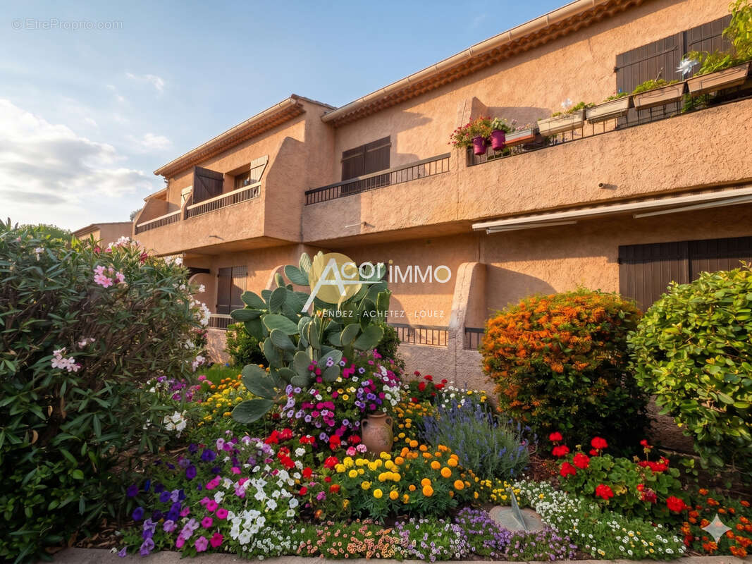 Appartement à LE PRADET