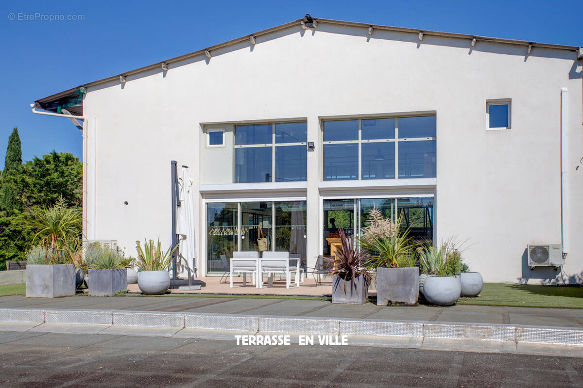 Maison à AIX-EN-PROVENCE