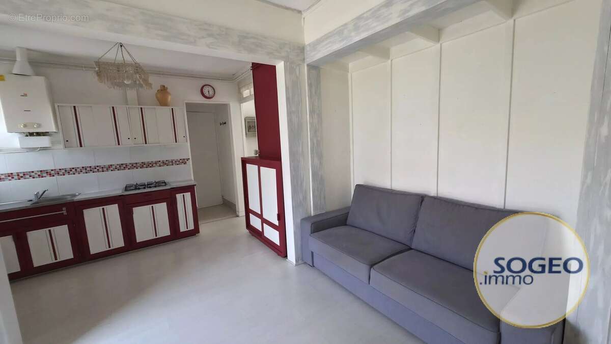 Appartement à CAPBRETON