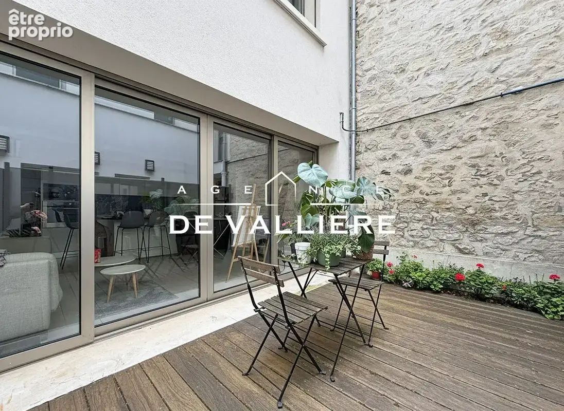 Photo Maison à Nanterre au prix de 475 000€