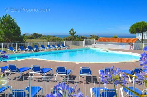 Appartement à LES SABLES-D'OLONNE