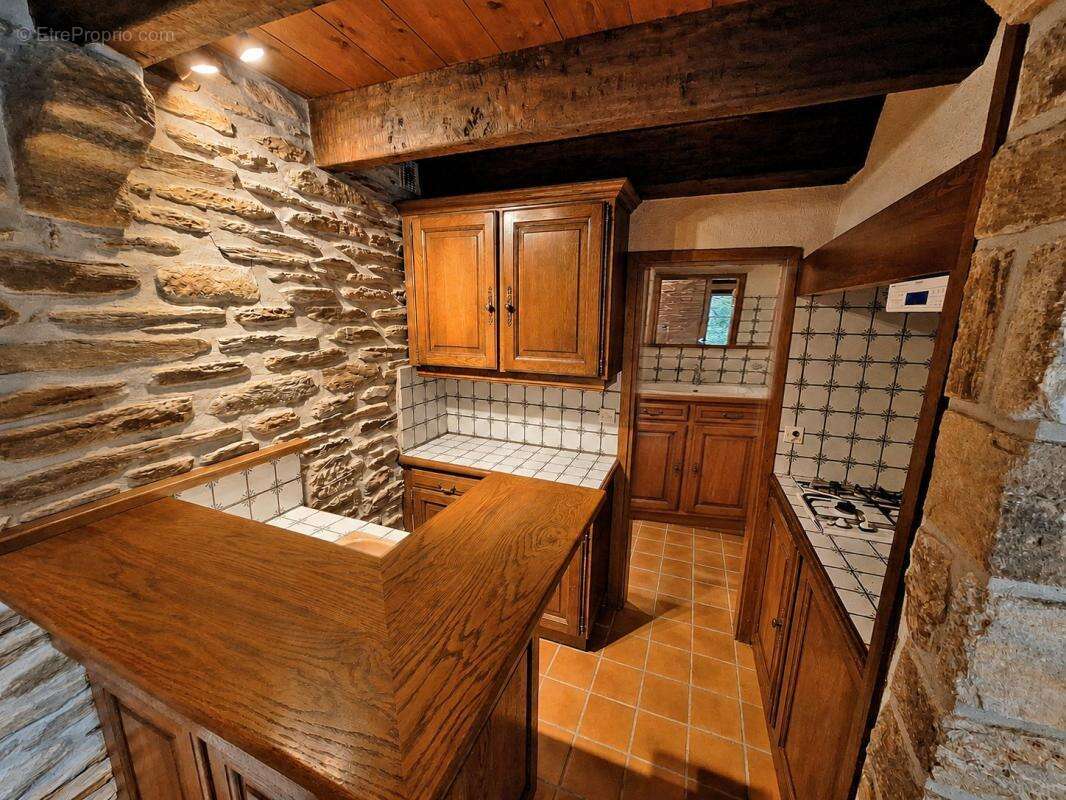 Maison à LOCQUIREC