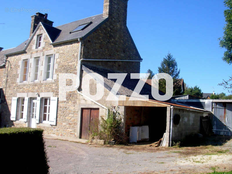 Maison à SARTILLY