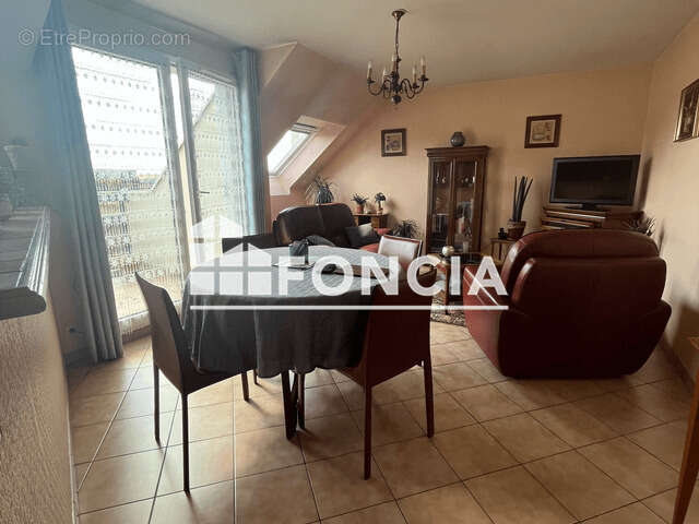 Appartement à GONESSE