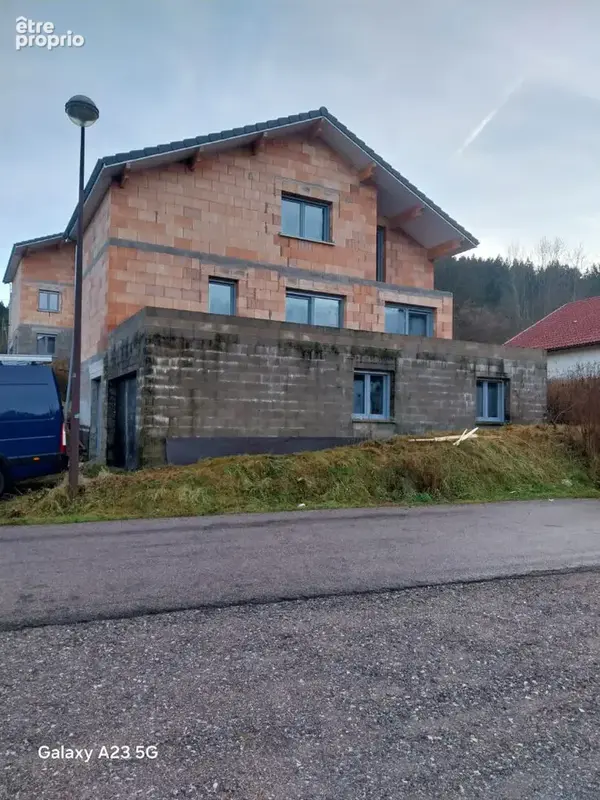 Maison Gerardmer 6 pièce(s) 140 m2 habitables, grand sous sol - photo 4