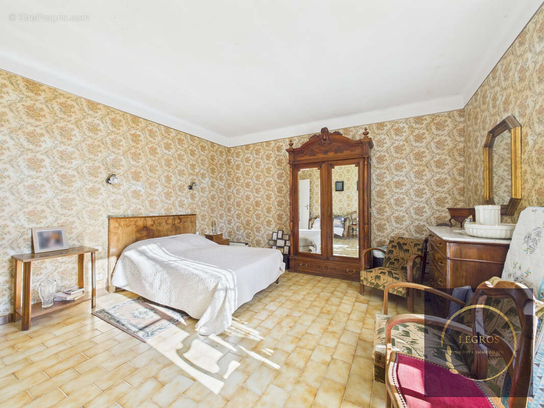 Maison à CHATEAURENARD