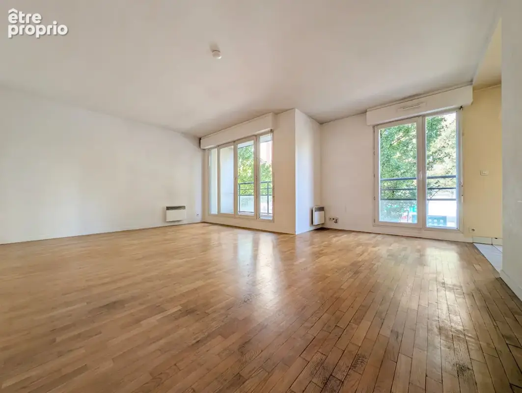 Appartement Courbevoie 1 pièce(s) - photo 2