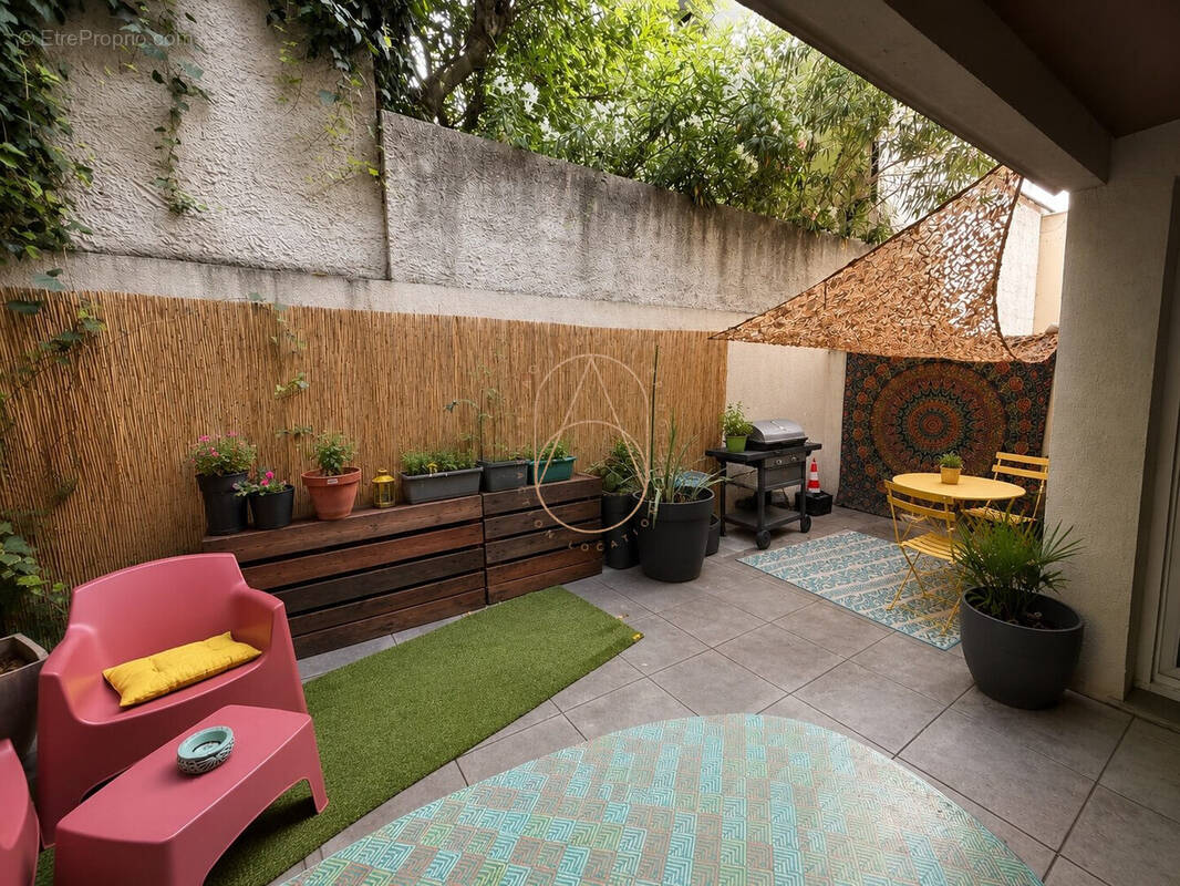 Appartement à MONTPELLIER