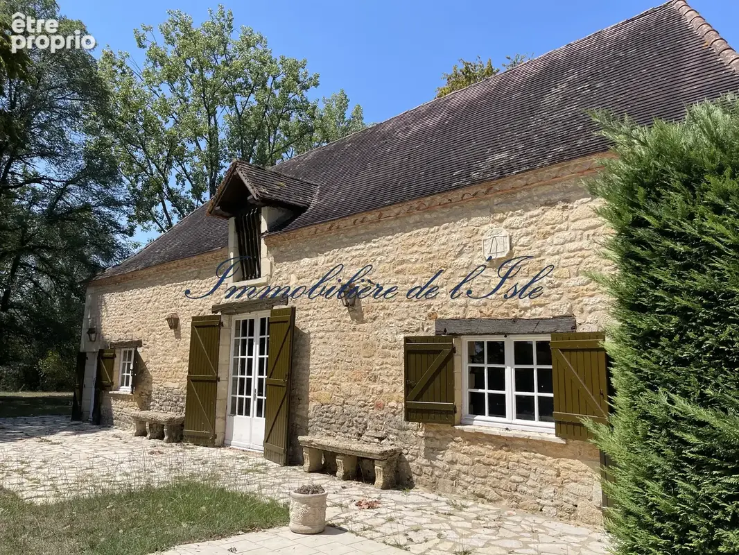 Domaine de caractere de 38ha au coeur du perigord noir - photo 3