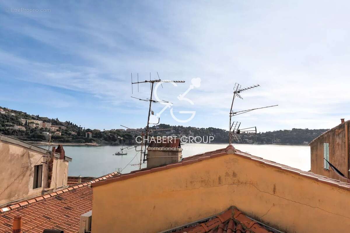 Appartement à VILLEFRANCHE-SUR-MER