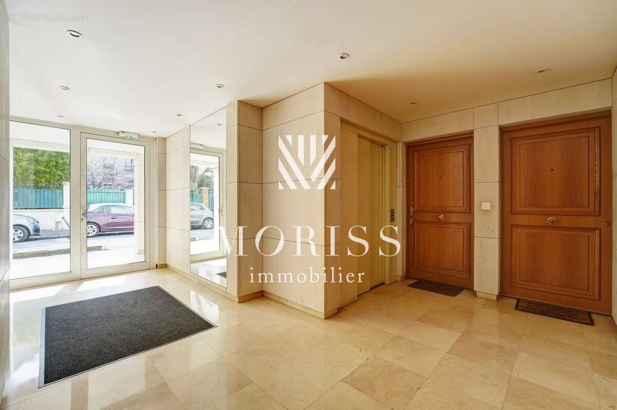 Appartement à ASNIERES-SUR-SEINE