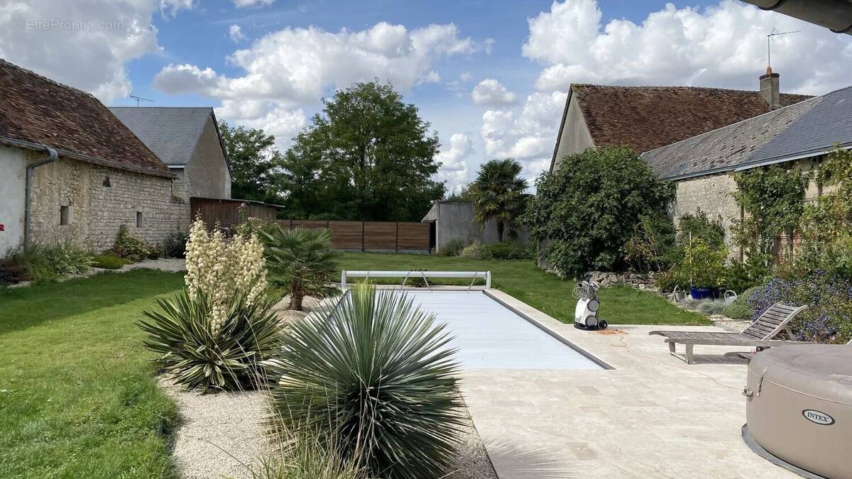 Maison à AUTAINVILLE