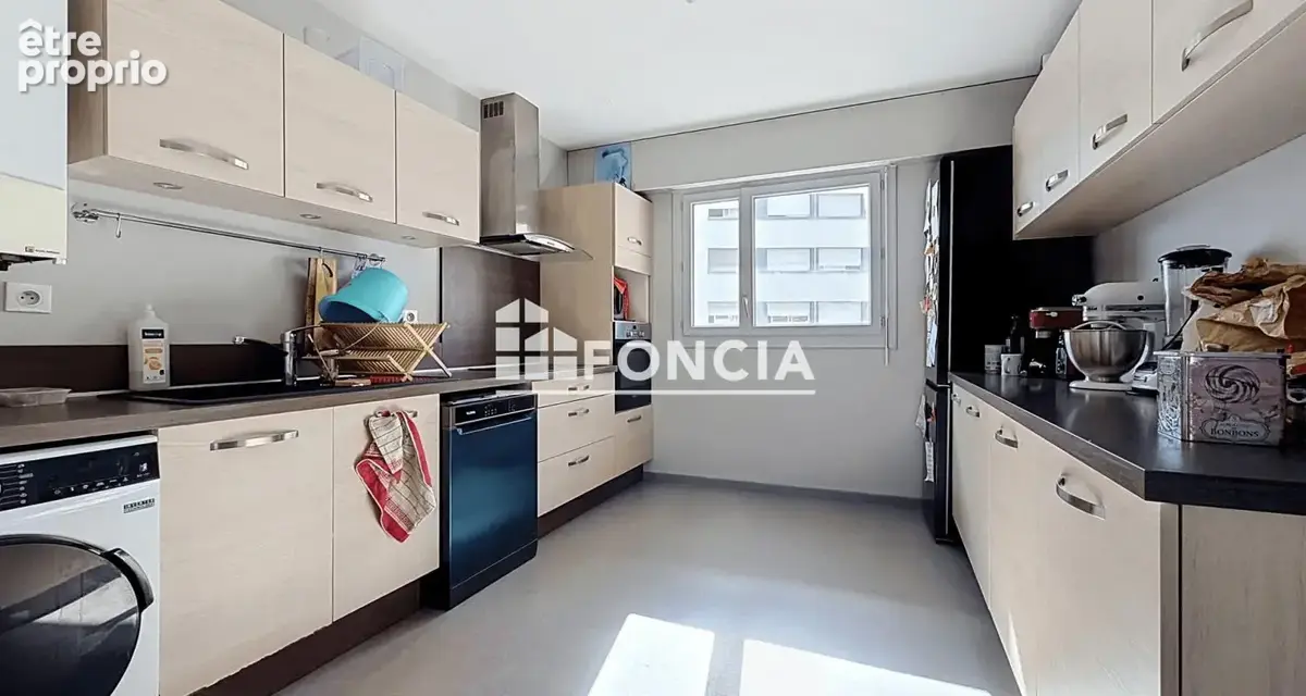 Appartement t5 lumineux – 3 chambres – grand balcon – ascenseur - photo 11