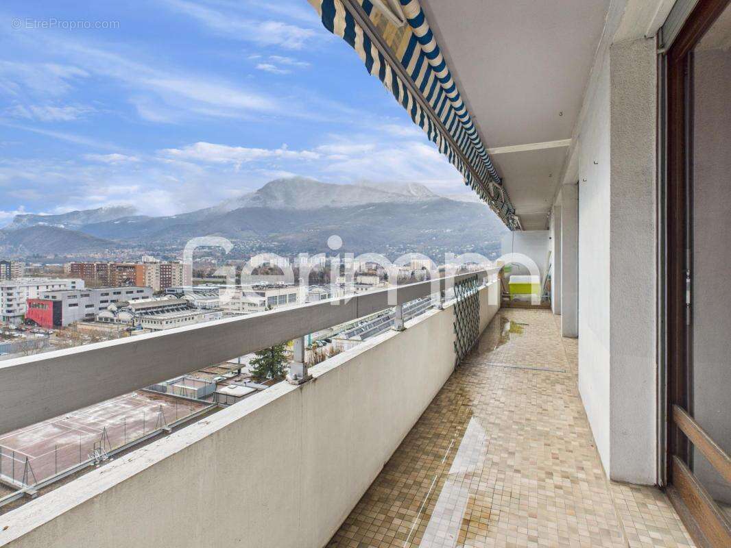Appartement à GRENOBLE