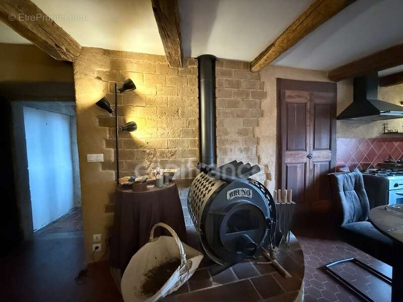 Maison à SAINT-SEBASTIEN-D&#039;AIGREFEUILLE