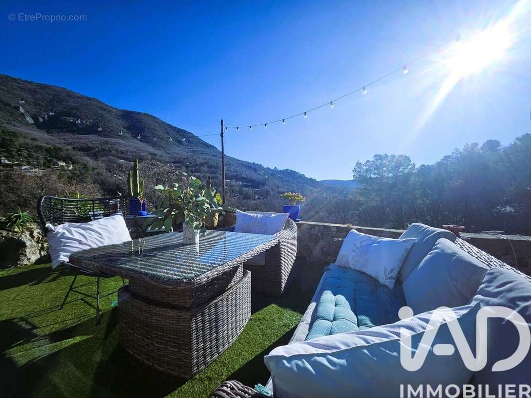 Photo 2 - Maison à LE BAR-SUR-LOUP