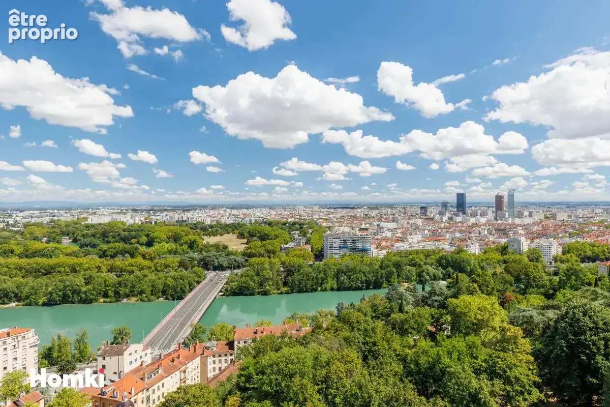 Appartement à LYON-4E