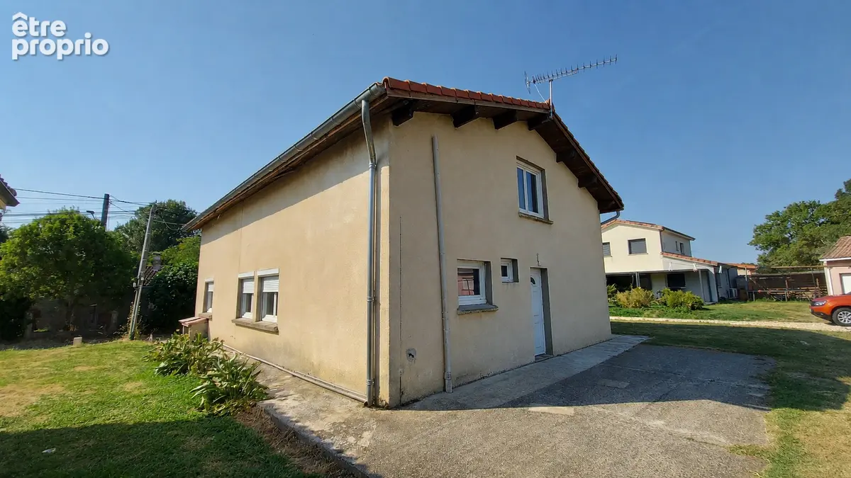 Daux - Maison - 4 pièces - 89m² avec potentiel d'évolution - 381m² de terrain - photo 9