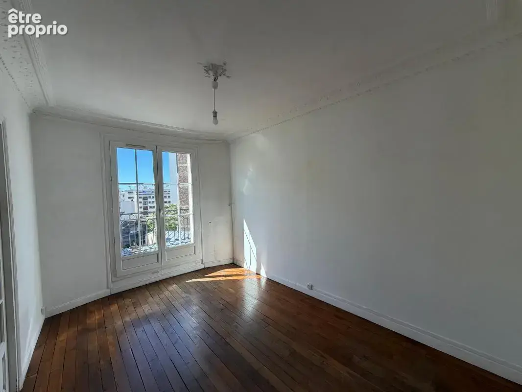 Appartement de 3 pièces de 50m2 au 5e étage Quartier Pelleport/St-Fargeau - photo 6