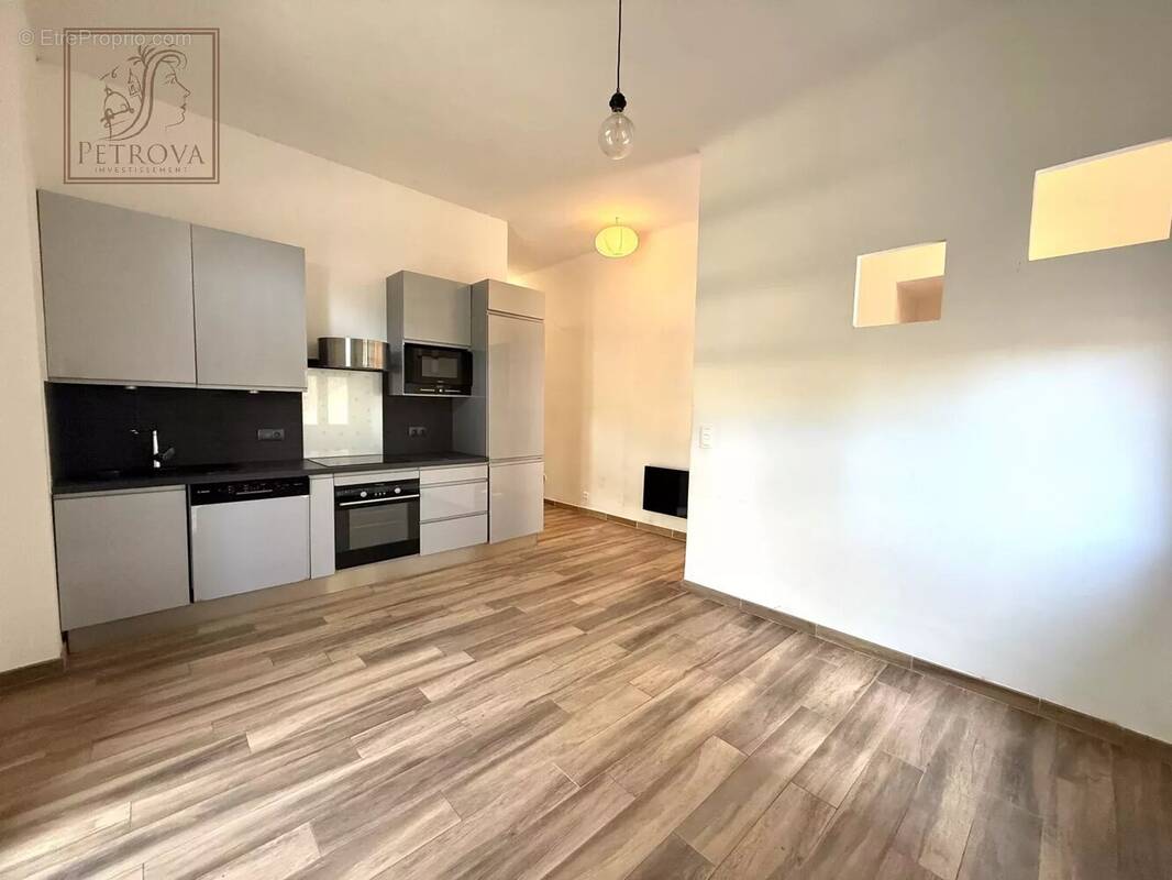 Appartement à MENTON