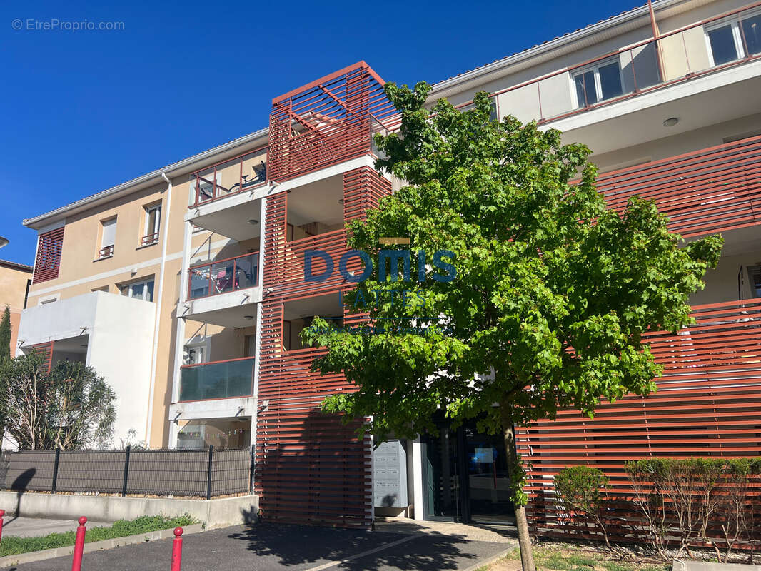 Appartement à JUVIGNAC