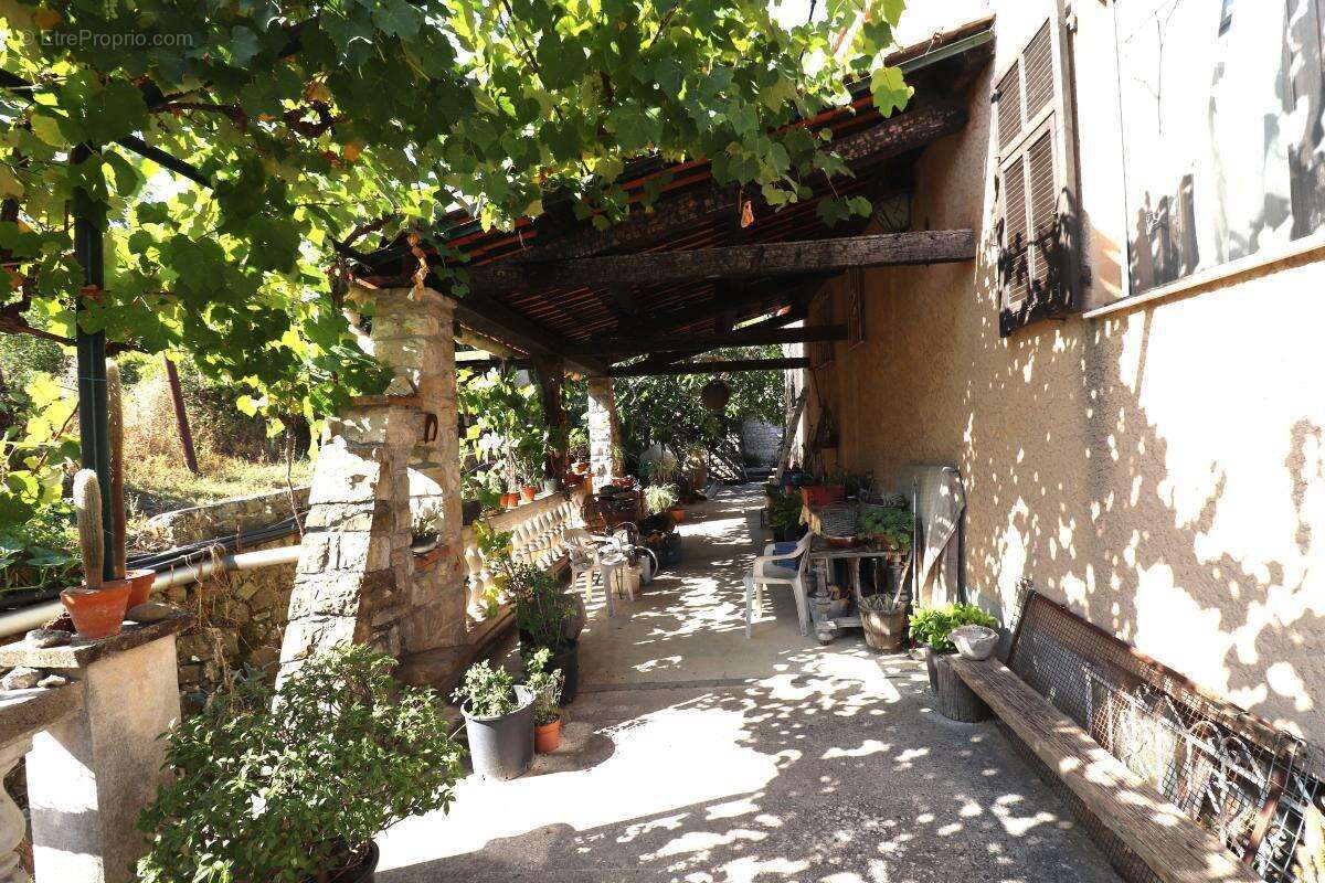 Maison cantaron en viager occupe a vendre - photo 4