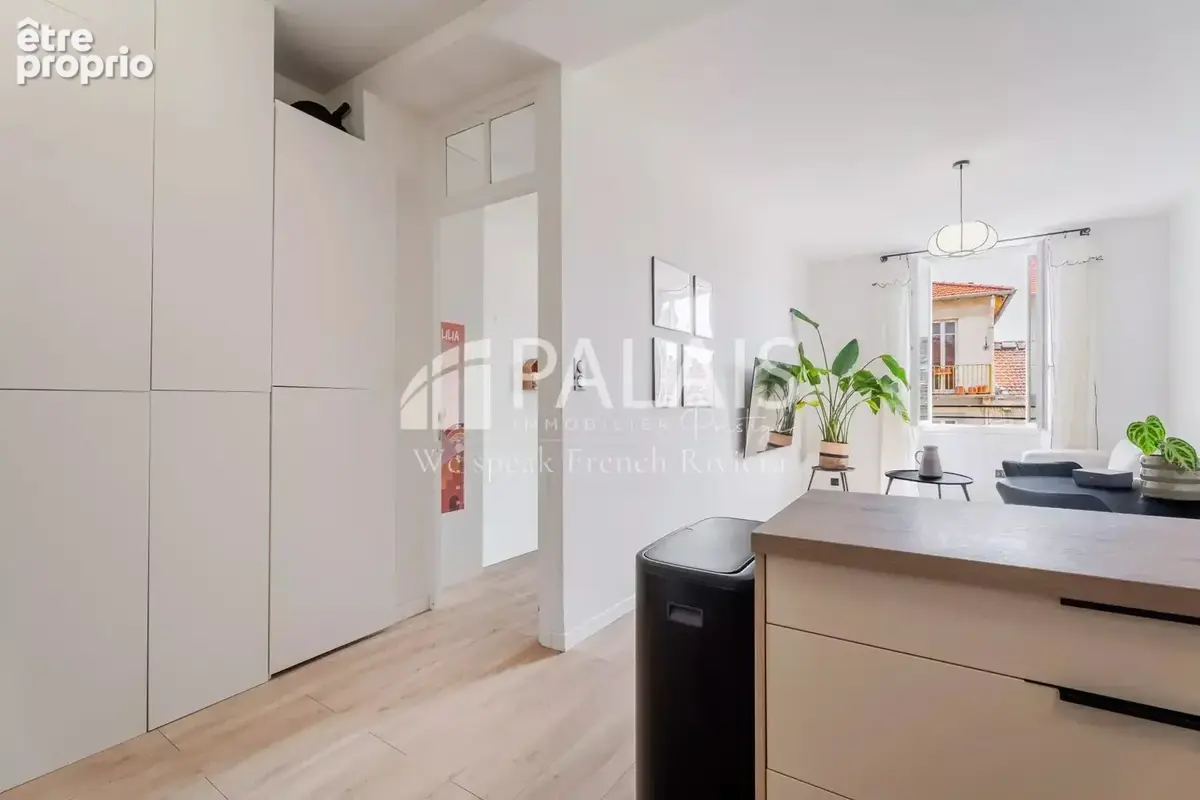//nice-wilson 3pieces dernier etage en parfait etat// - photo 4