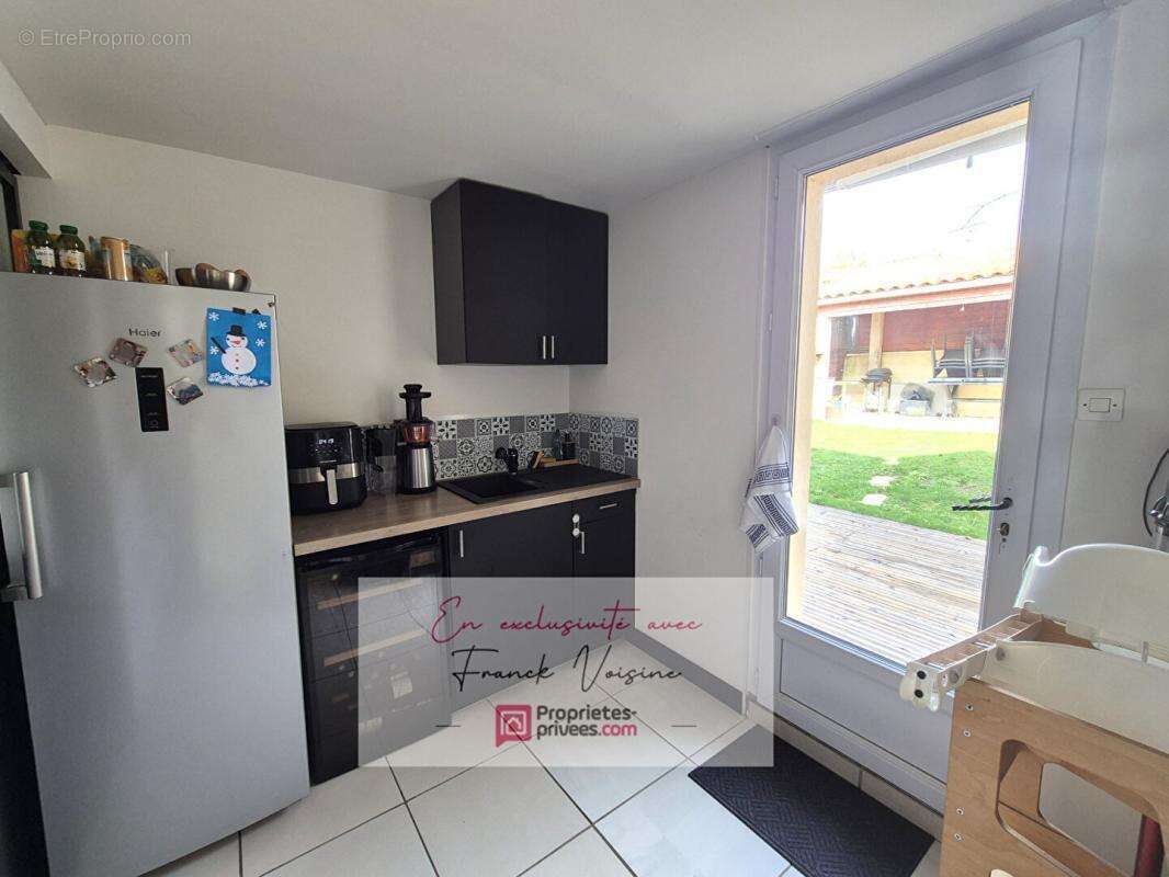 Maison à LES HERBIERS