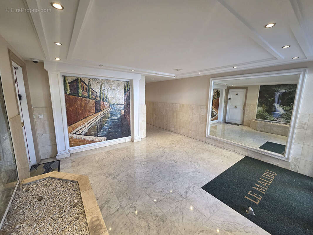 Appartement à NICE
