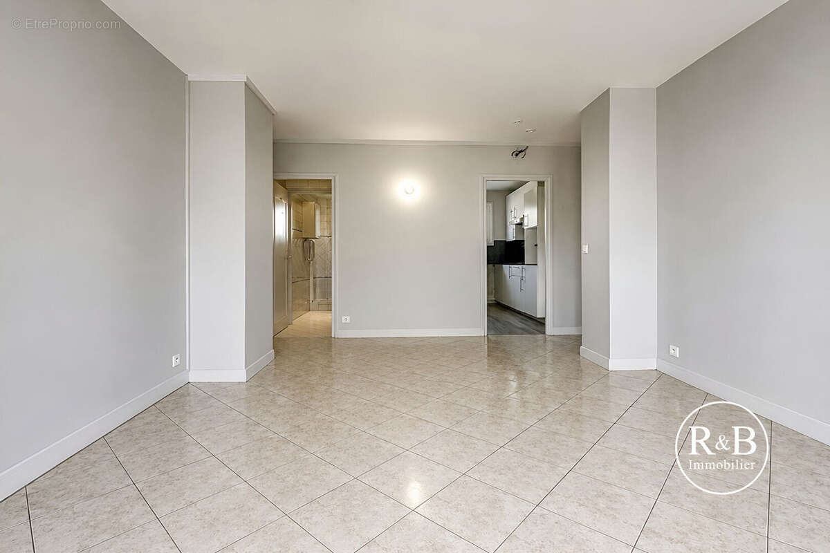 Appartement à BOIS-D'ARCY