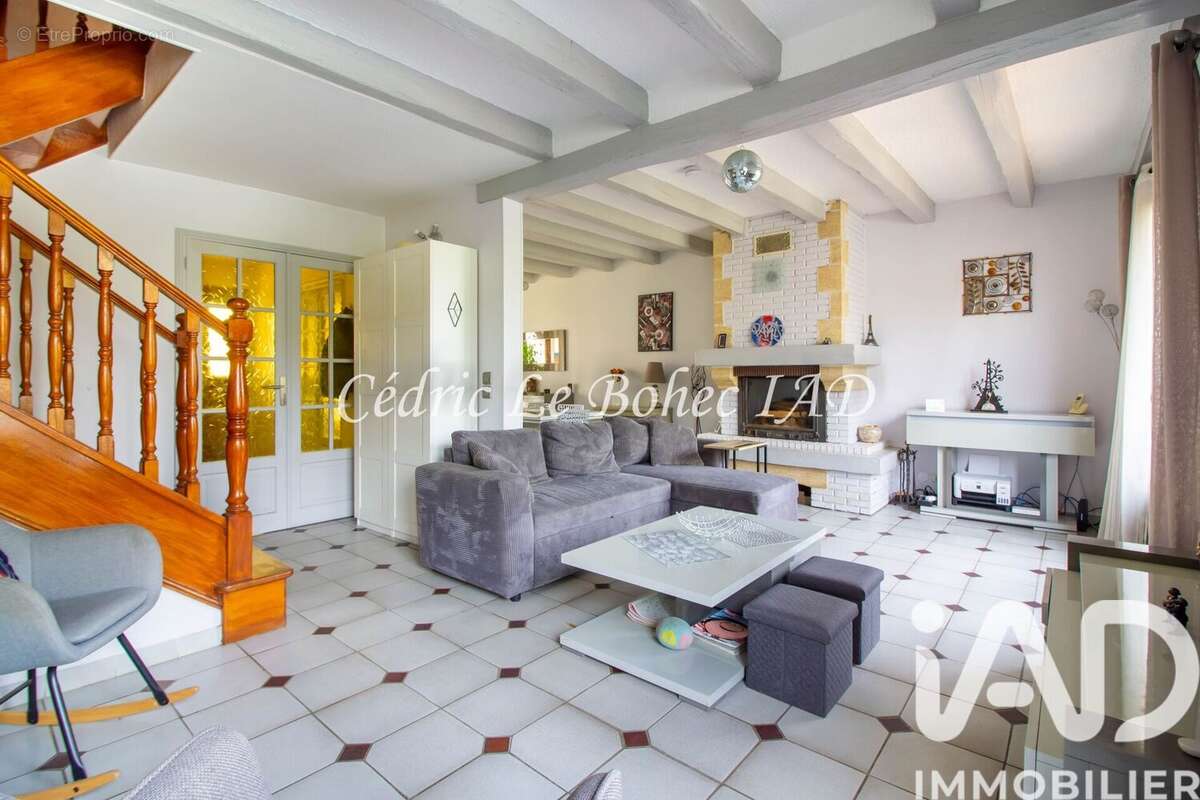 Photo 2 - Maison à SANNOIS