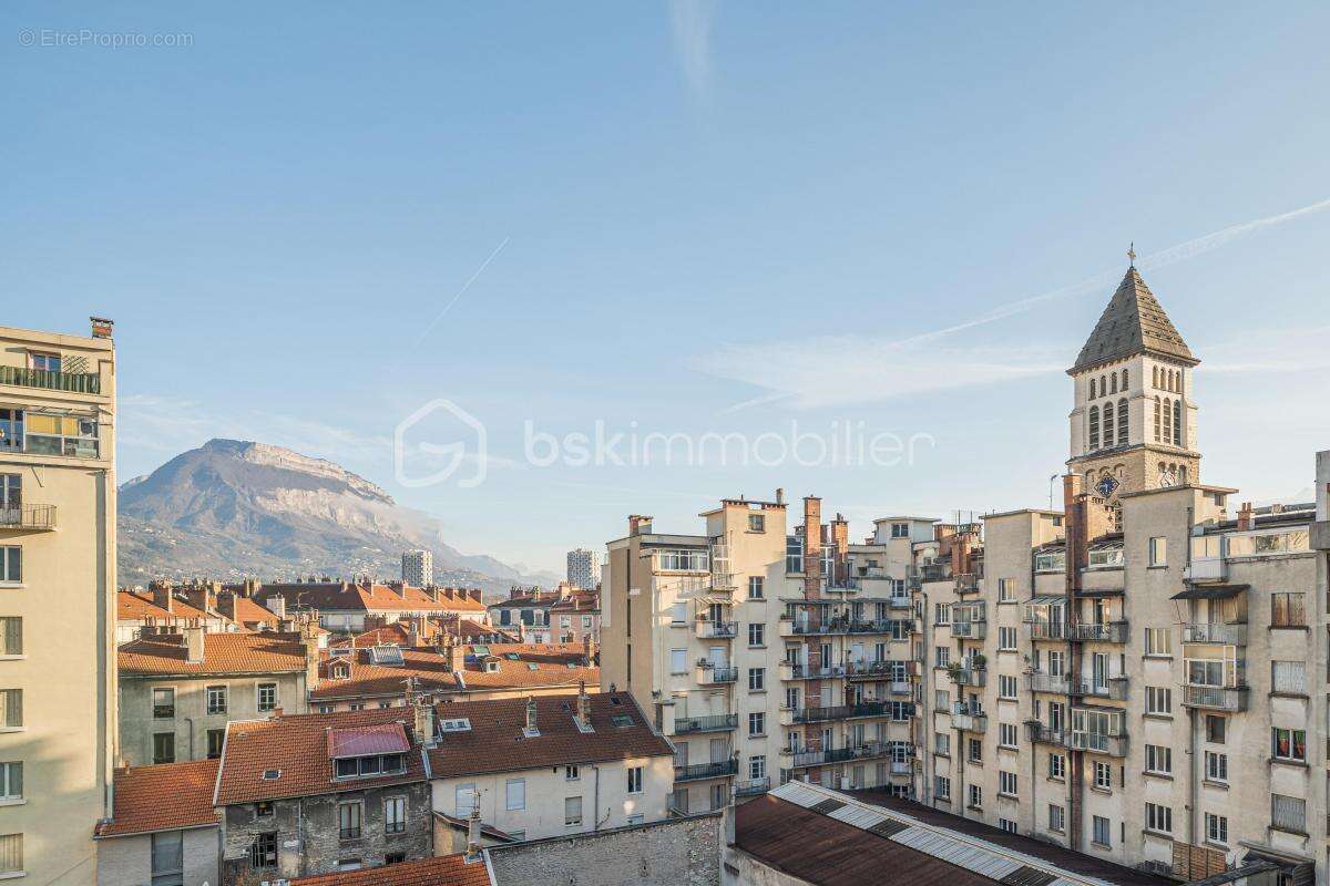 Appartement à GRENOBLE