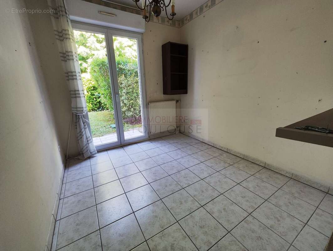 Appartement à TOULOUSE