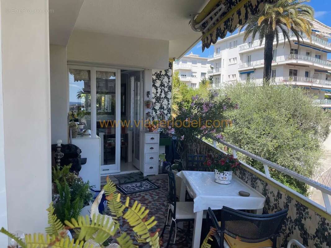 Appartement à NICE