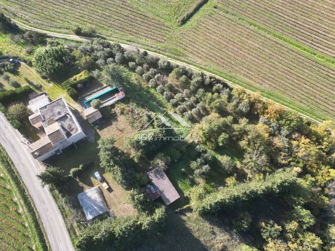 Maison à SAINT-JEAN-DE-CEYRARGUES