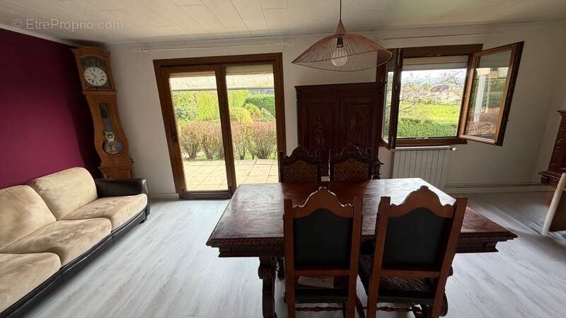 Maison à FECHE-L&#039;EGLISE