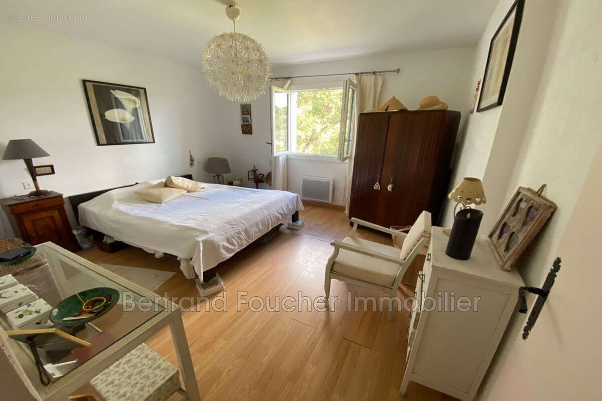 Maison à CAVALAIRE-SUR-MER