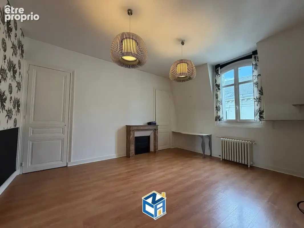 Appartement 79 m² à Tours  - photo 2