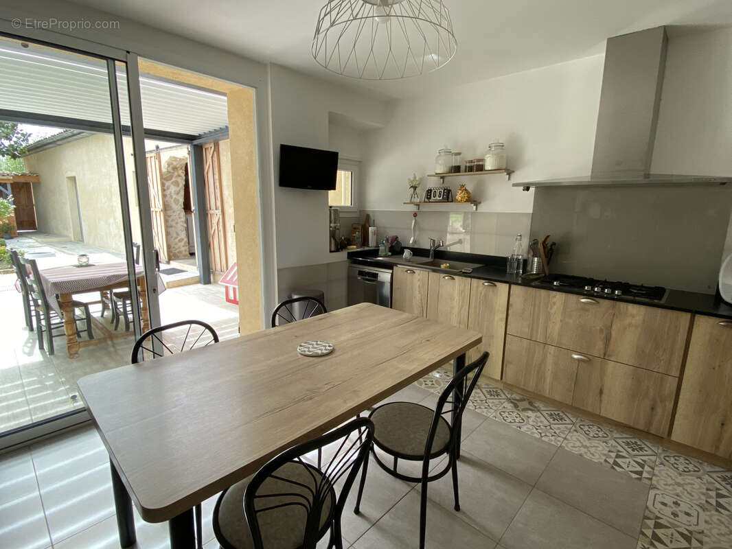 Maison à LANGON