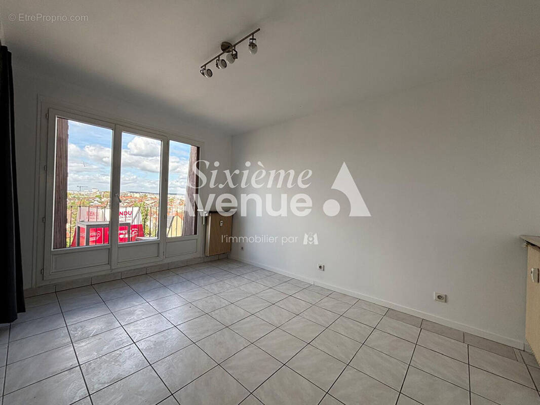 Appartement à BEZONS