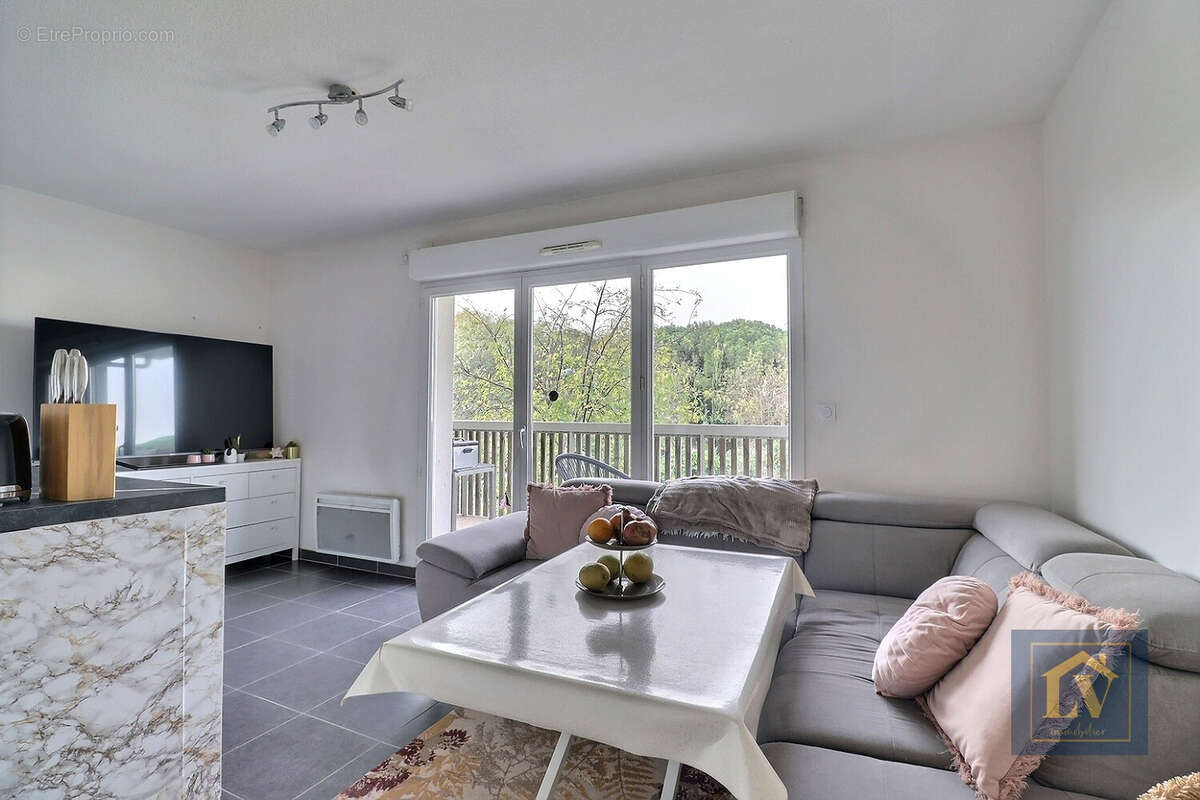 Appartement à SAINT-CYPRIEN