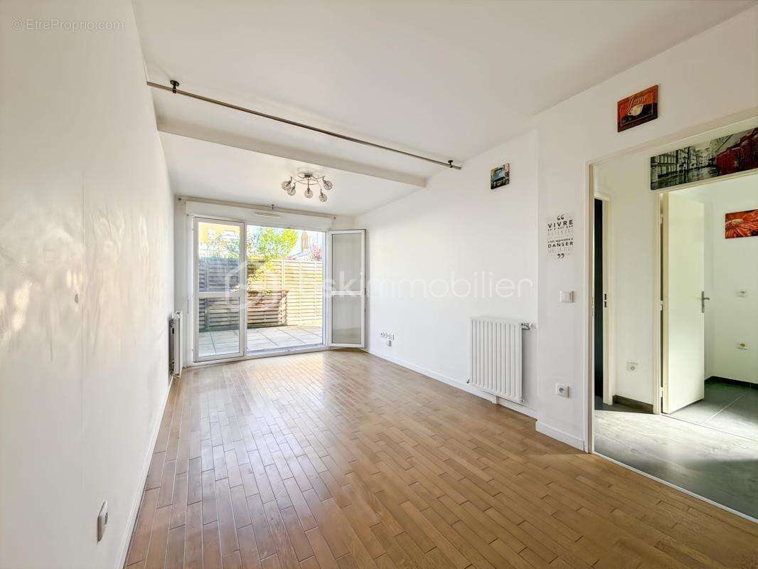 Appartement à LIEUSAINT