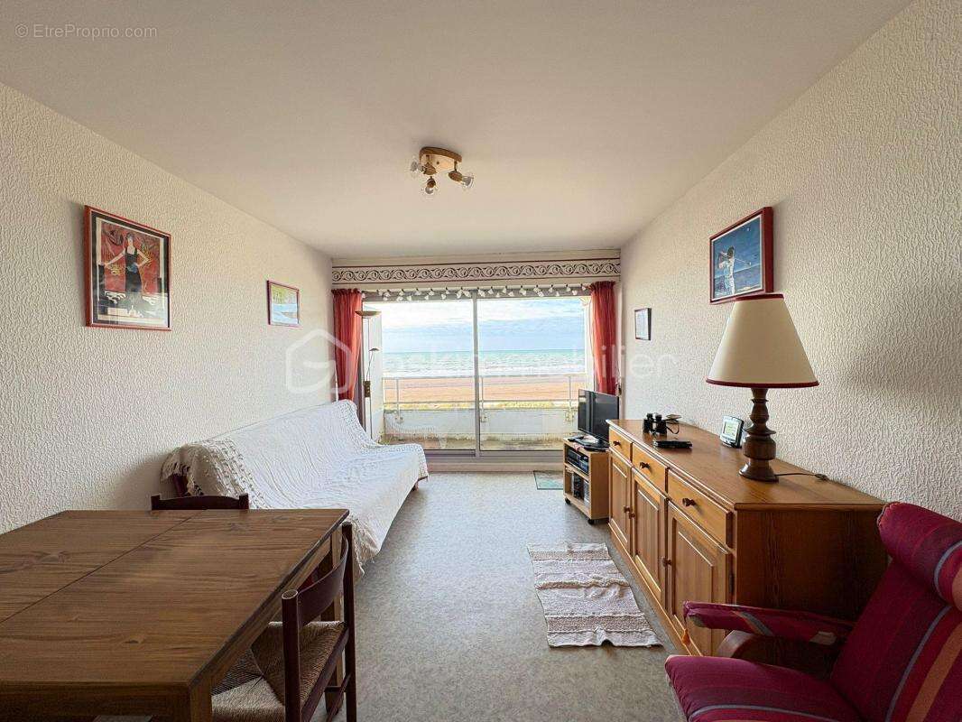 Appartement à FORT-MAHON-PLAGE