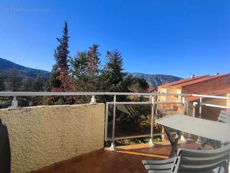 Appartement à VERNET-LES-BAINS