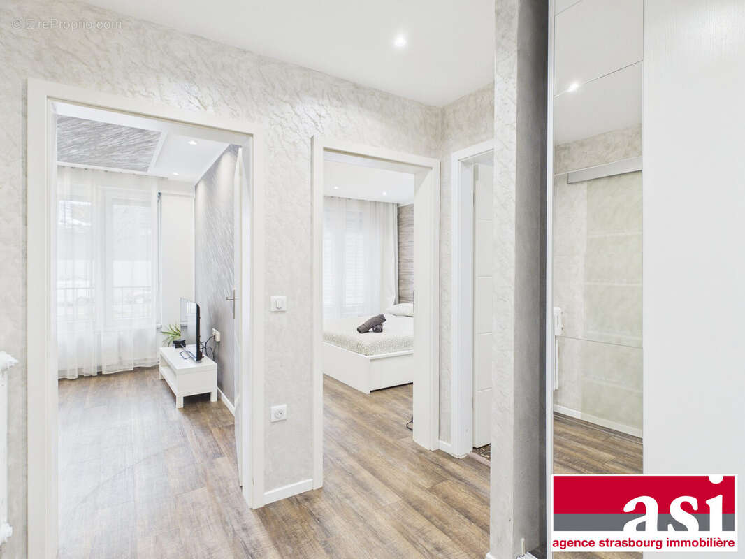 Appartement à STRASBOURG